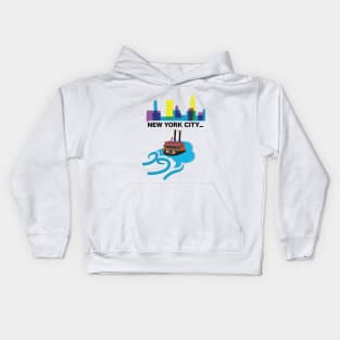 New York City Kids Hoodie